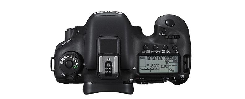 佳能EOS 7D数码单反相机机身产品规格及技术参数详解